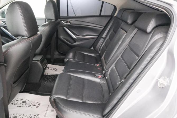Mazda 6 III (GJ) с пробегом 2014 года, цена 1 829 000 рублей, 132000 км, седан, Автокод Объявления