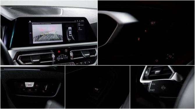BMW 3 серии VII (G2x) с пробегом 2021 года, цена 5 350 000 рублей, 62194 км, седан, Автокод Объявления