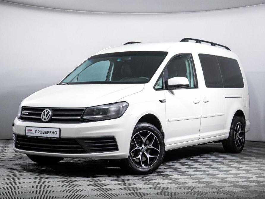 Volkswagen Caddy IV Москва  - изображение 1