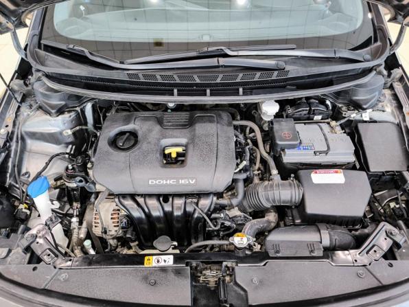 Kia Cerato III Рестайлинг (Classic) с пробегом 2018 года, цена 1 558 000 рублей, 150771 км, седан, Автокод Объявления