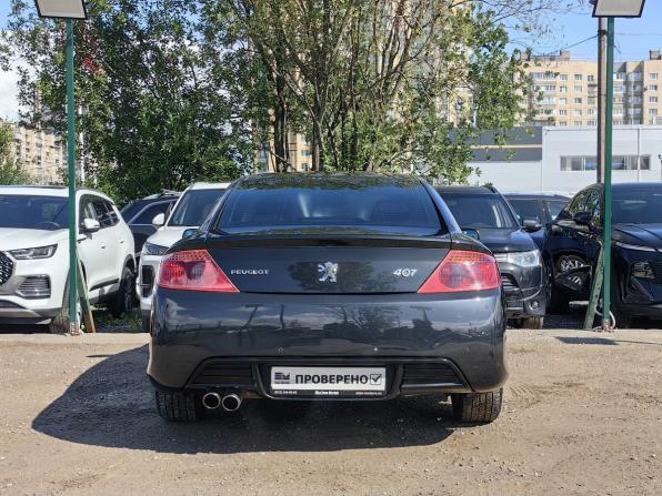 Peugeot 407 с пробегом 2007 года, цена 689 000 рублей, 290000 км, купе, Автокод Объявления