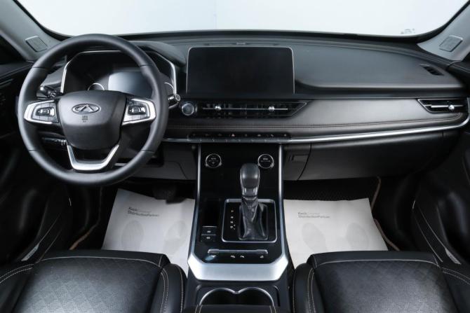 Chery Tiggo 8 I с пробегом 2020 года, цена 1 599 000 рублей, 93000 км, внедорожник, Автокод Объявления