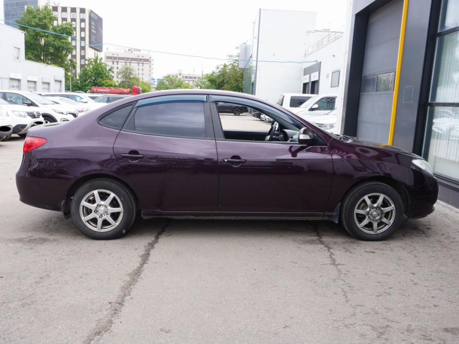 Hyundai Elantra IV (HD) Москва  - изображение 4