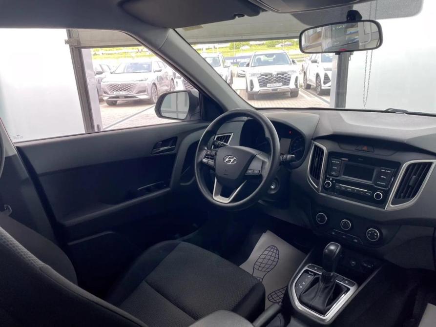 Hyundai Creta II Красноярск  - изображение 4