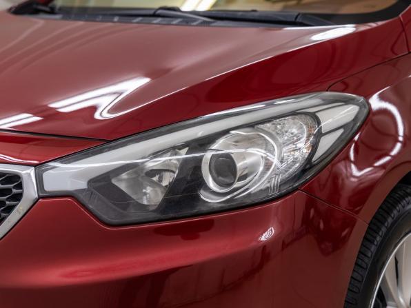 Kia Cerato III с пробегом 2013 года, цена 1 048 000 рублей, 153858 км, седан, Автокод Объявления