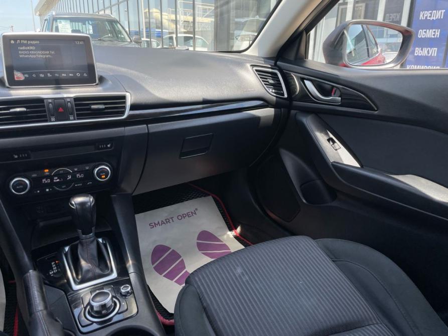 Mazda 3 III (BM) Краснодар  - изображение 17