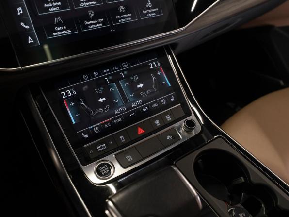 Audi Q7 II (4M) Рестайлинг с пробегом 2020 года, цена 6 000 000 рублей, 103980 км, внедорожник, Автокод Объявления