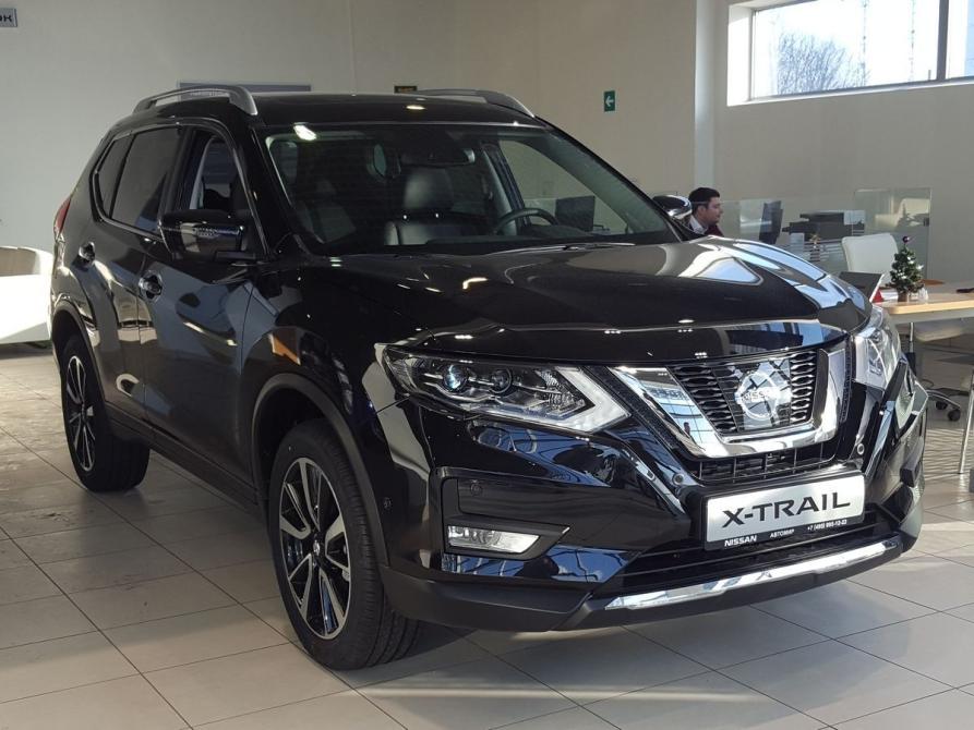 Nissan X-Trail III Рестайлинг 2 Брянск  - изображение 2