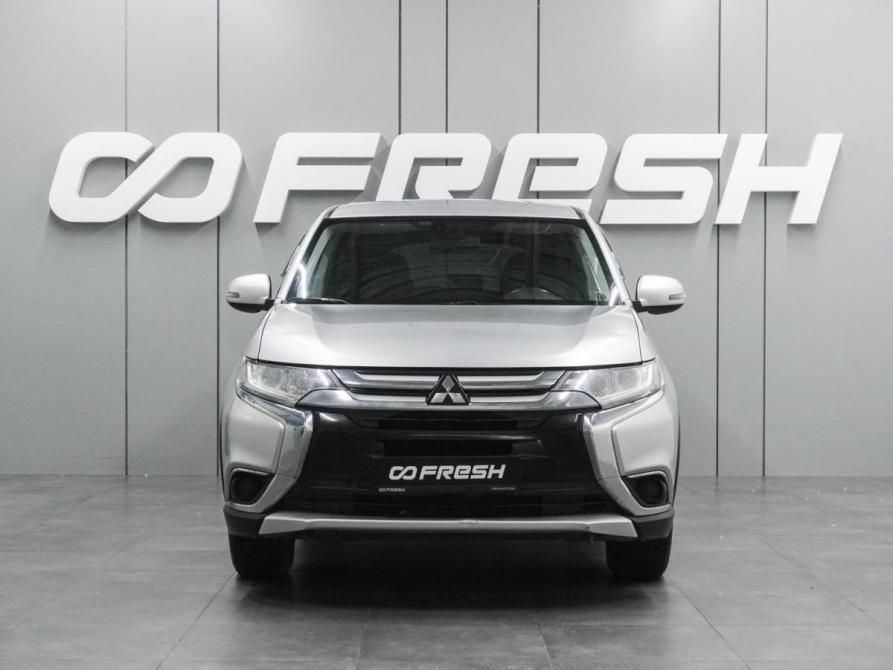 Mitsubishi Outlander III Рестайлинг 2 Воронеж  - изображение 3