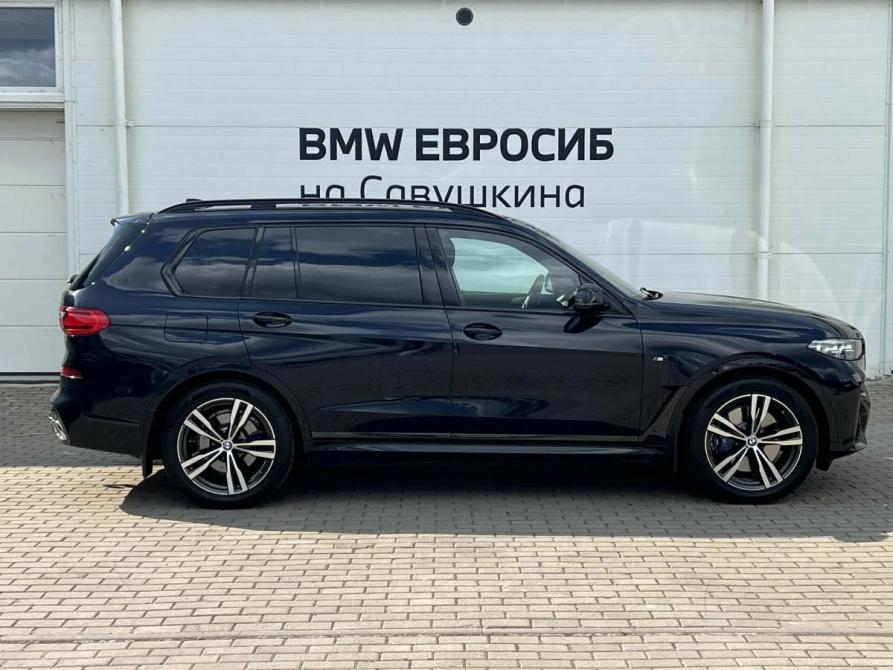 BMW X7 I (G07) Санкт-Петербург  - изображение 6