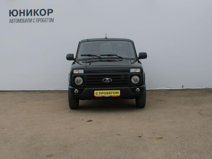 Lada (ВАЗ) Niva Legend Нижний Новгород  - изображение 3