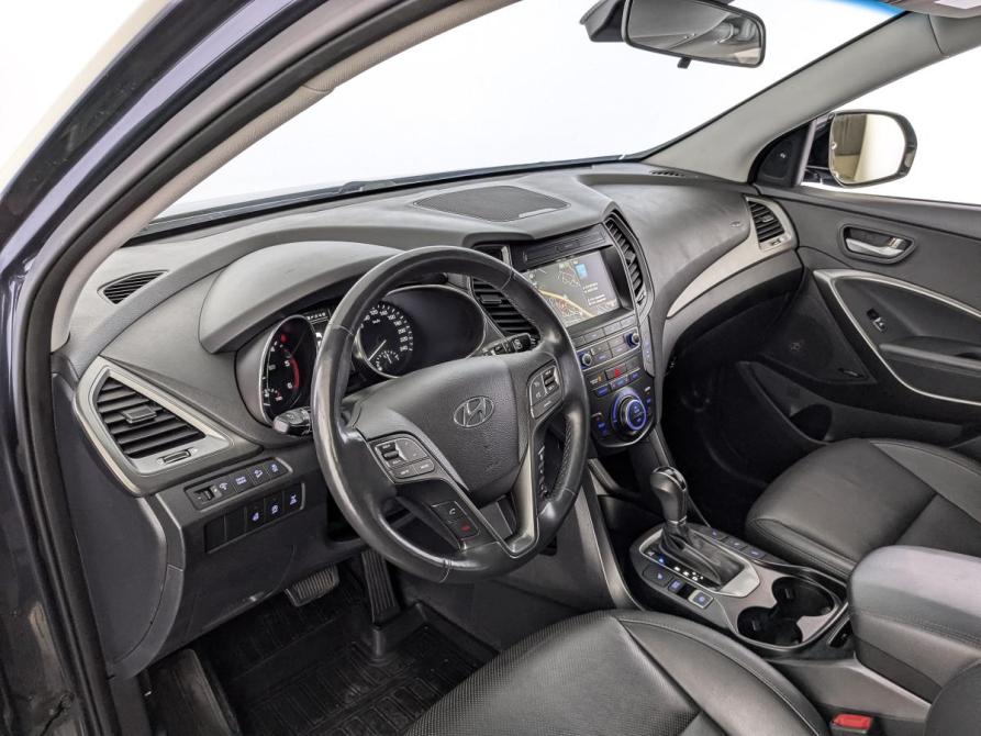 Hyundai Santa Fe III Рестайлинг Москва  - изображение 15