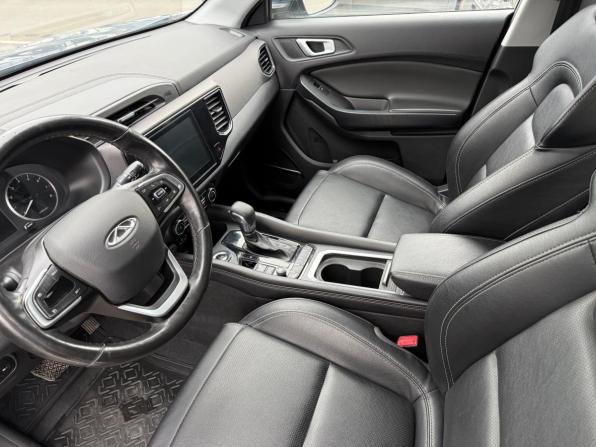 Chery Tiggo 4 I Рестайлинг с пробегом 2021 года, цена 1 299 000 рублей, 88969 км, внедорожник, Автокод Объявления