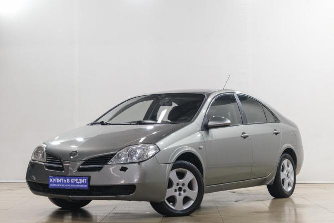Nissan Primera III (P12) с пробегом 2004 года, цена 299 000 рублей, 334000 км, седан, Автокод Объявления