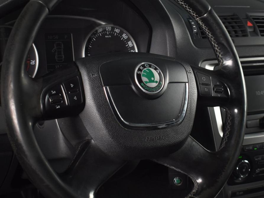 Skoda Octavia II (A5) Рестайлинг Кемерово  - изображение 9