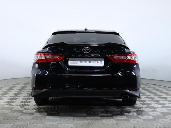 Toyota Camry VIII (XV70) с пробегом 2019 года, цена 2 390 000 рублей, 159292 км, седан, Автокод Объявления