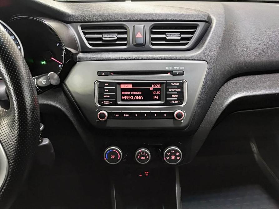 Kia Rio III Рестайлинг Набережные Челны  - изображение 19