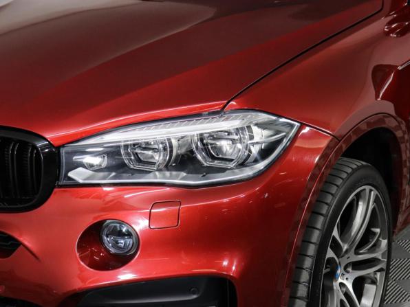 BMW X6 II (F16) с пробегом 2016 года, цена 4 347 000 рублей, 87100 км, внедорожник, Автокод Объявления
