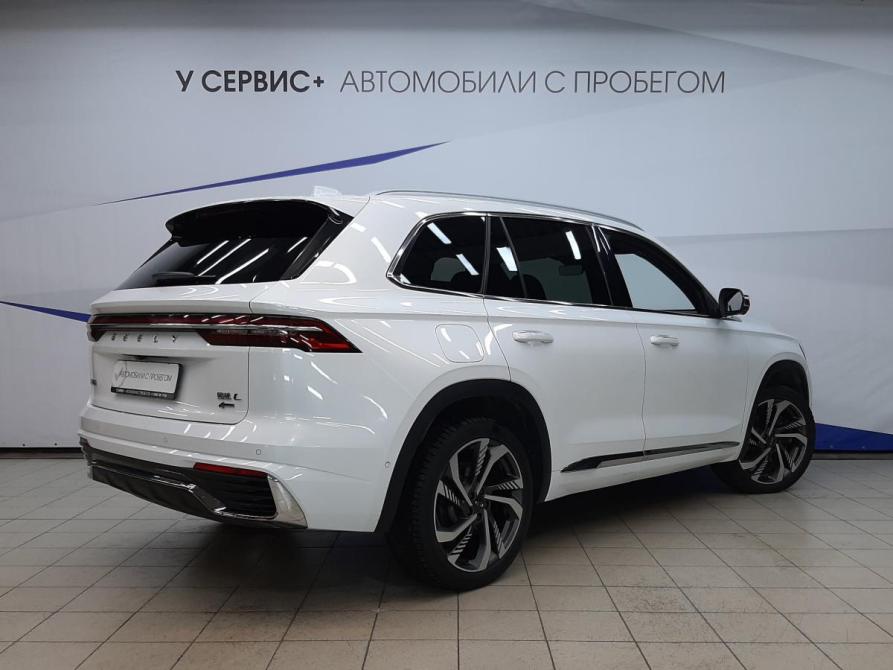 Geely Monjaro I Москва  - изображение 3