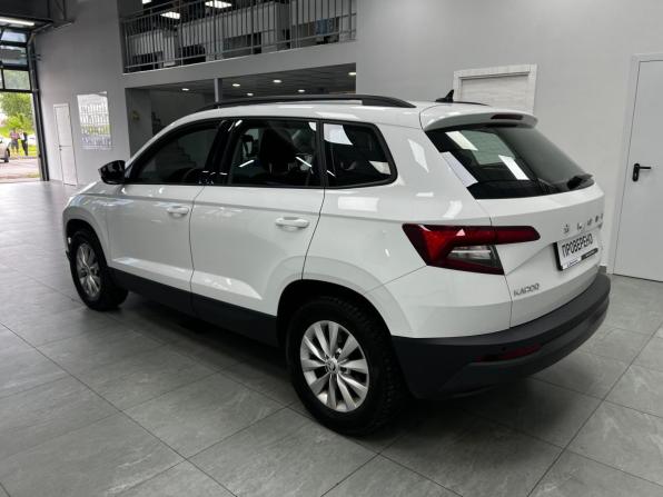 Skoda Karoq I с пробегом 2022 года, цена 2 600 000 рублей, 80203 км, внедорожник, Автокод Объявления
