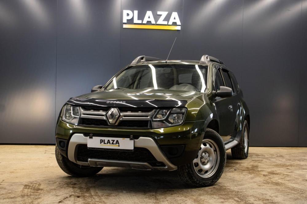 Renault Duster I Рестайлинг Уфа  - изображение 1