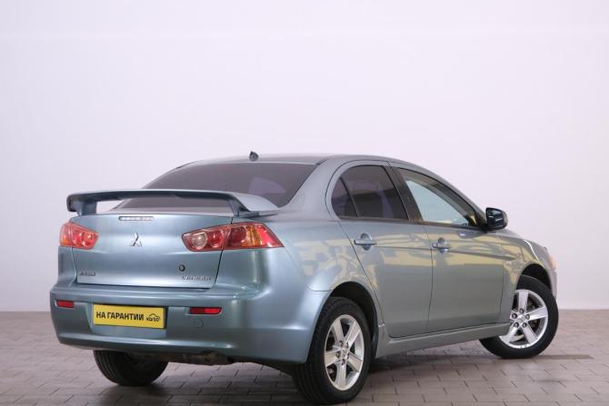 Mitsubishi Lancer X с пробегом 2008 года, цена 749 000 рублей, 360000 км, седан, Автокод Объявления