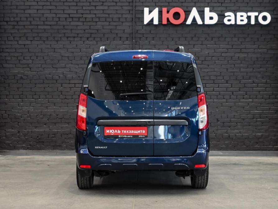 Renault Dokker I Екатеринбург  - изображение 5