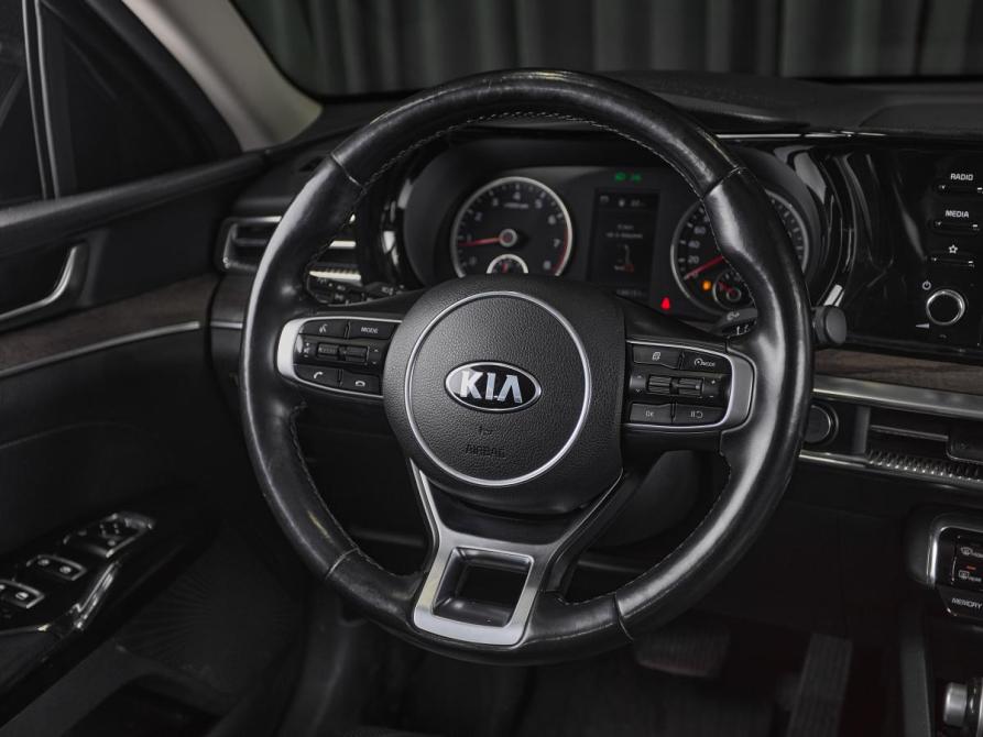 Kia K5 III Москва  - изображение 12
