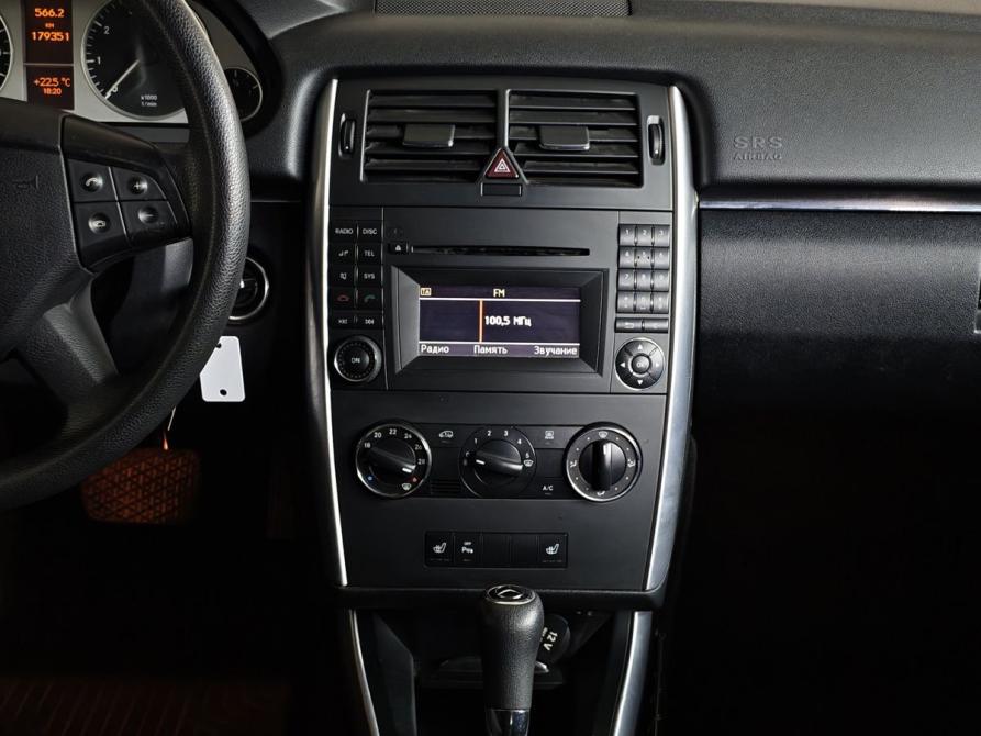 Mercedes-Benz B-Класс I (W245) Рестайлинг Москва  - изображение 14