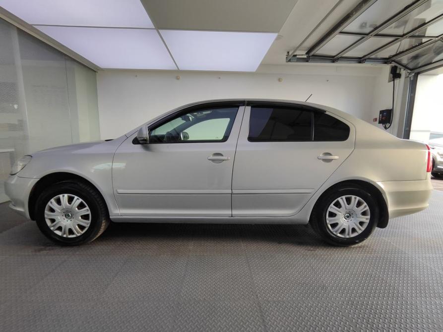 Skoda Octavia II (A5) Рестайлинг Уфа  - изображение 10