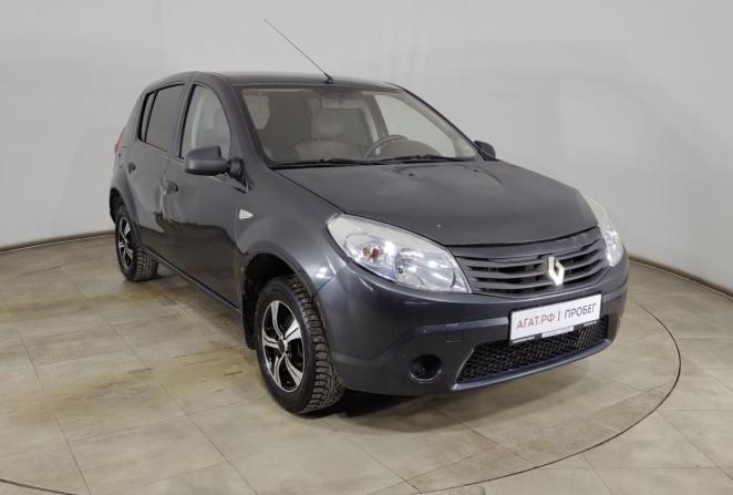 Renault Sandero I с пробегом 2011 года, цена 395 000 рублей, 230762 км, хэтчбек, Автокод Объявления