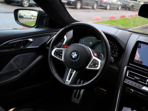 BMW M8 I (F91/F92/F93) Рестайлинг с пробегом 2023 года, цена 14 420 000 рублей, 30369 км, купе, Автокод Объявления