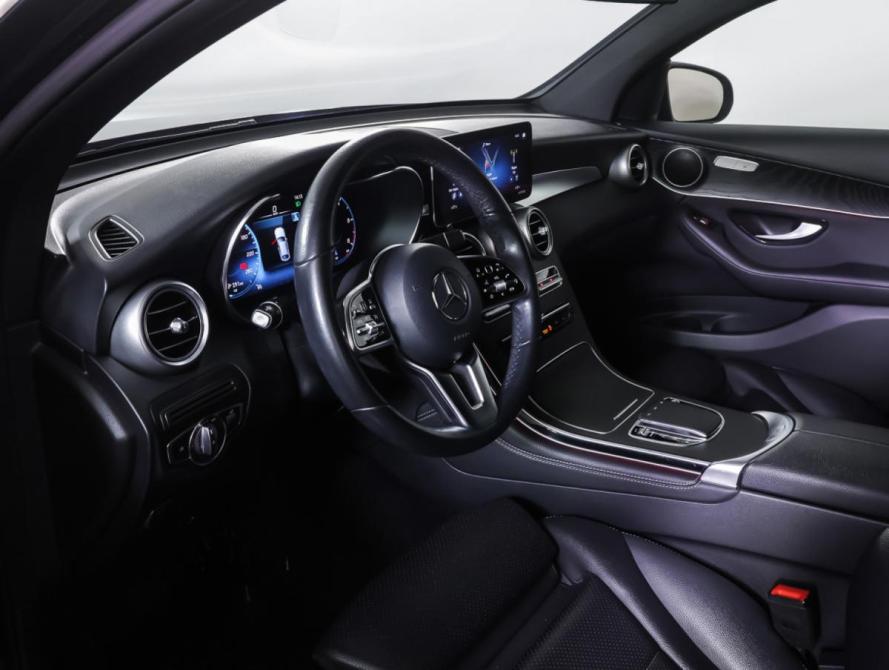 Mercedes-Benz GLC Coupe I (C253) Рестайлинг Москва  - изображение 15
