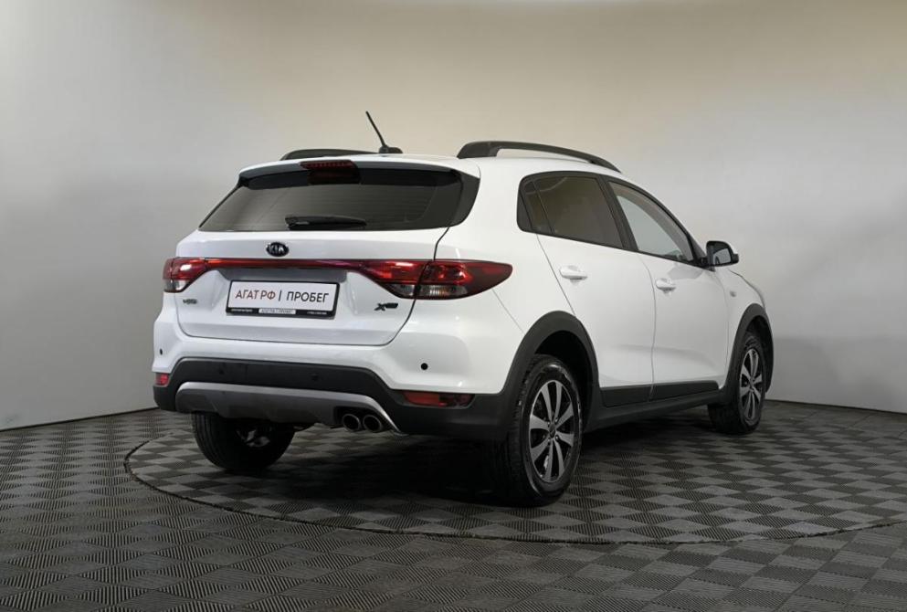 Kia Rio IV Нижний Новгород  - изображение 4