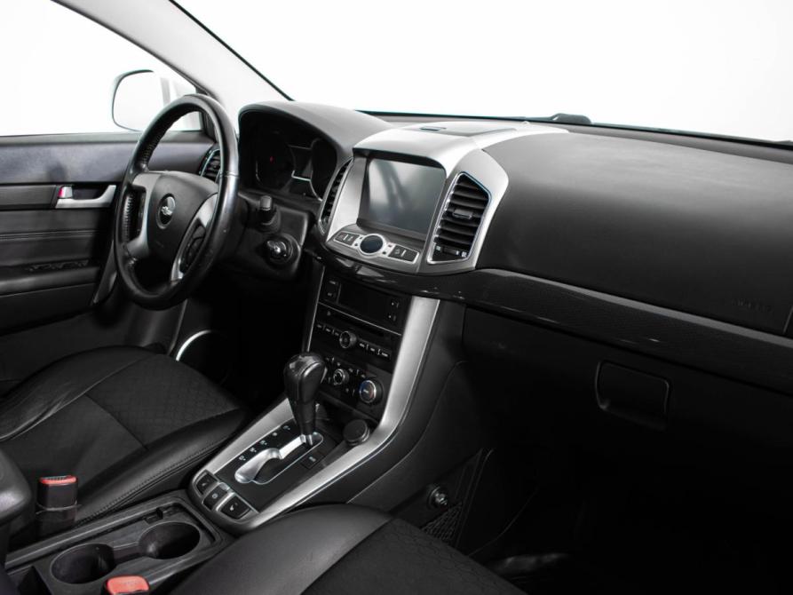 Chevrolet Captiva I Рестайлинг 2 Москва  - изображение 9