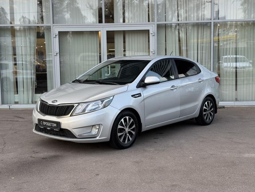 Kia Rio III Воронеж  - изображение 1