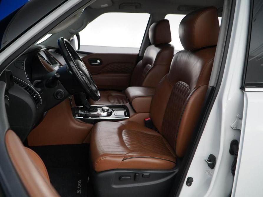 Infiniti QX80 I Рестайлинг 2 Москва  - изображение 10