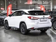 Lexus RX IV Рестайлинг Санкт-Петербург  - изображение 39