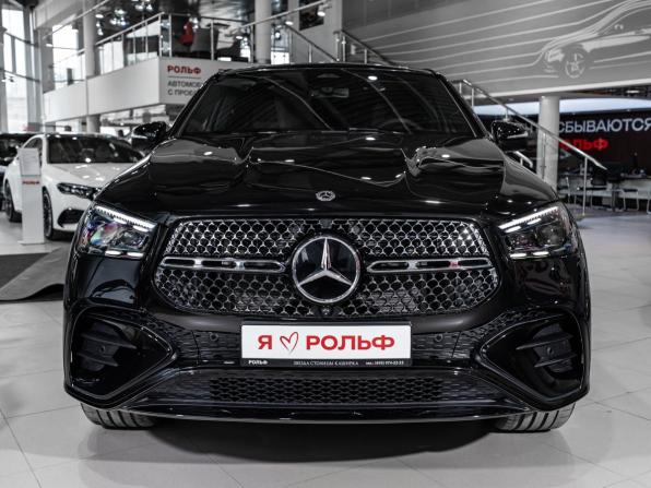 Mercedes-Benz GLE Coupe II (C167) Рестайлинг с пробегом 2025 года, цена 15 300 000 рублей, 54 км, внедорожник, Автокод Объявления
