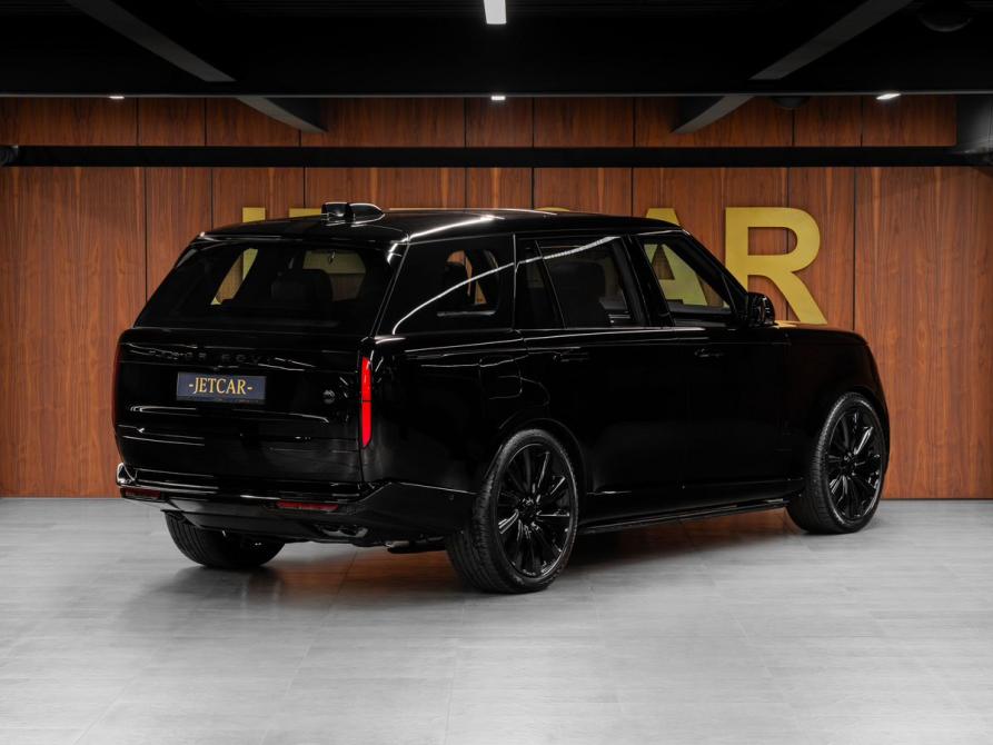 Land Rover Range Rover V Москва  - изображение 5