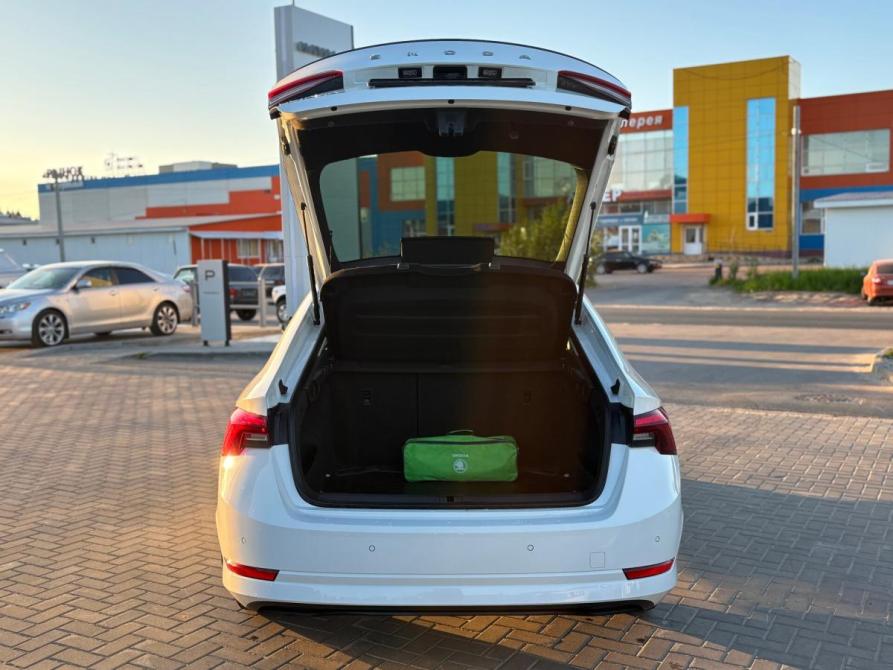 Skoda Octavia IV (A8) Сыктывкар  - изображение 7