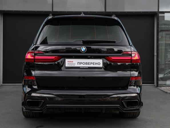 BMW X7 I (G07) с пробегом 2019 года, цена 6 960 000 рублей, 113700 км, внедорожник, Автокод Объявления