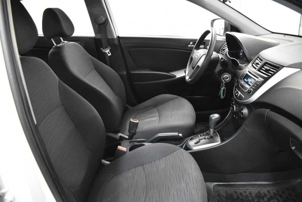 Hyundai Solaris I Рестайлинг Москва  - изображение 10
