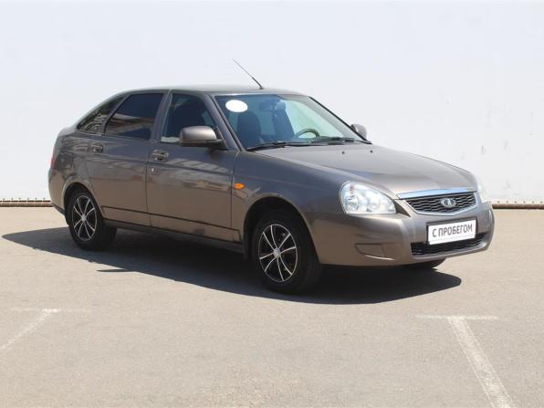 Lada (ВАЗ) Priora I Рестайлинг с пробегом 2014 года, цена 435 000 рублей, 128000 км, хэтчбек, Автокод Объявления