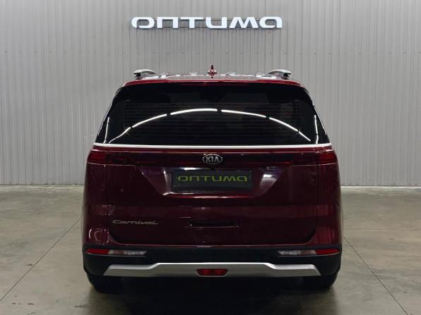 Kia Carnival IV с пробегом 2021 года, цена 3 477 000 рублей, 86911 км, минивэн, Автокод Объявления