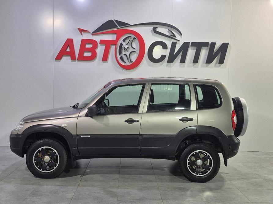 Chevrolet Niva I Рестайлинг Воронеж  - изображение 4