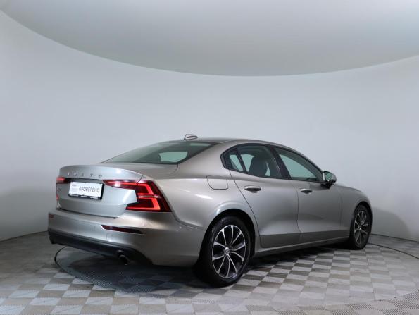 Volvo S60 III с пробегом 2020 года, цена 2 990 000 рублей, 81460 км, седан, Автокод Объявления