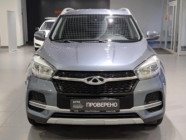 Chery Tiggo 4 I Рестайлинг с пробегом 2021 года, цена 1 320 000 рублей, 96640 км, внедорожник, Автокод Объявления