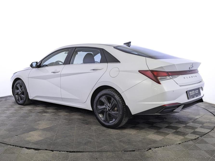 Hyundai Elantra VII (CN7) Москва  - изображение 7