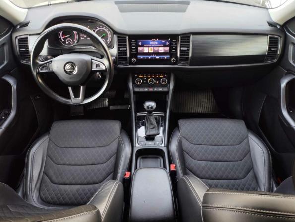 Skoda Kodiaq I с пробегом 2019 года, цена 2 650 000 рублей, 101171 км, внедорожник, Автокод Объявления